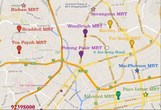 Blk 8 Joo Seng Road (Toa Payoh), HDB 5 Rooms #120272952